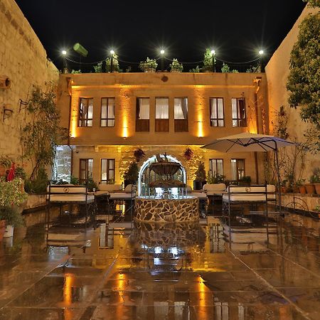 Aja Cappadocia Cave Hotel Urgup Exterior photo