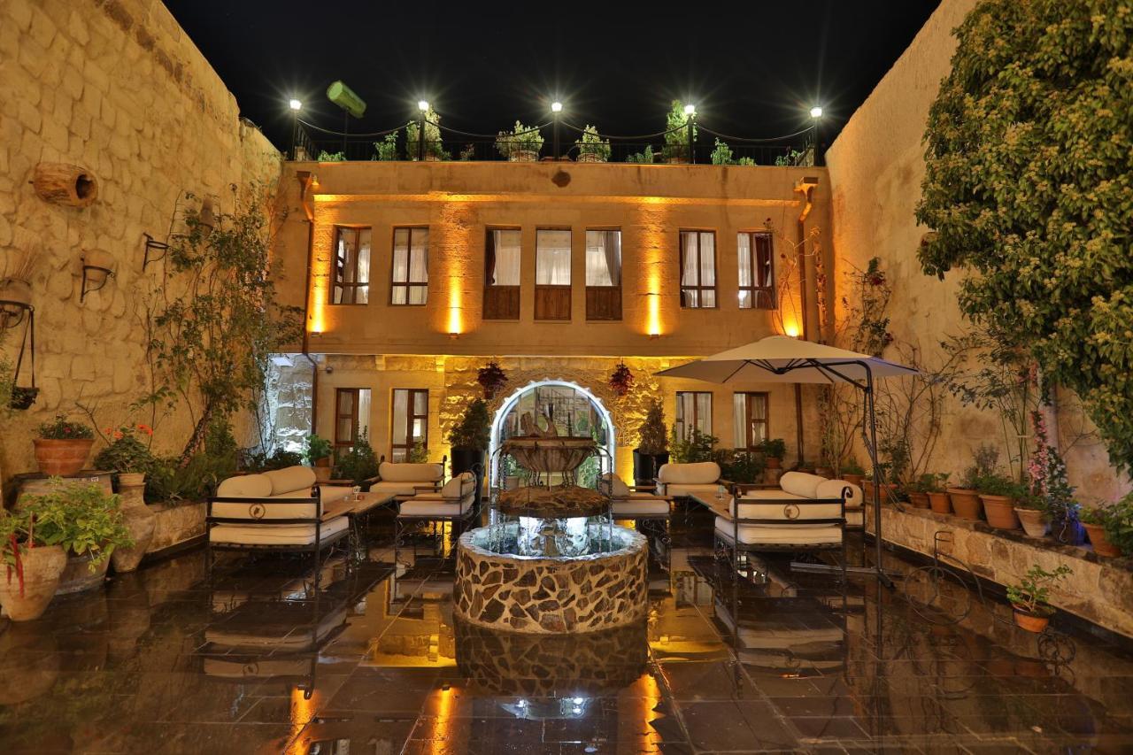 Aja Cappadocia Cave Hotel Urgup Exterior photo