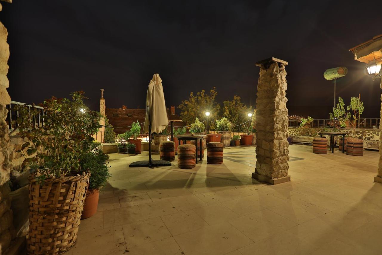 Aja Cappadocia Cave Hotel Urgup Exterior photo