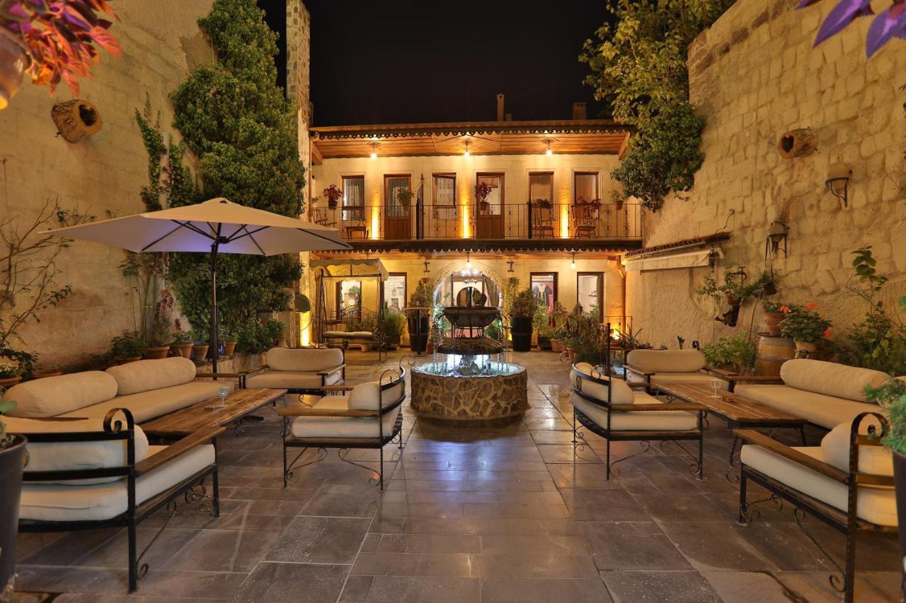 Aja Cappadocia Cave Hotel Urgup Exterior photo