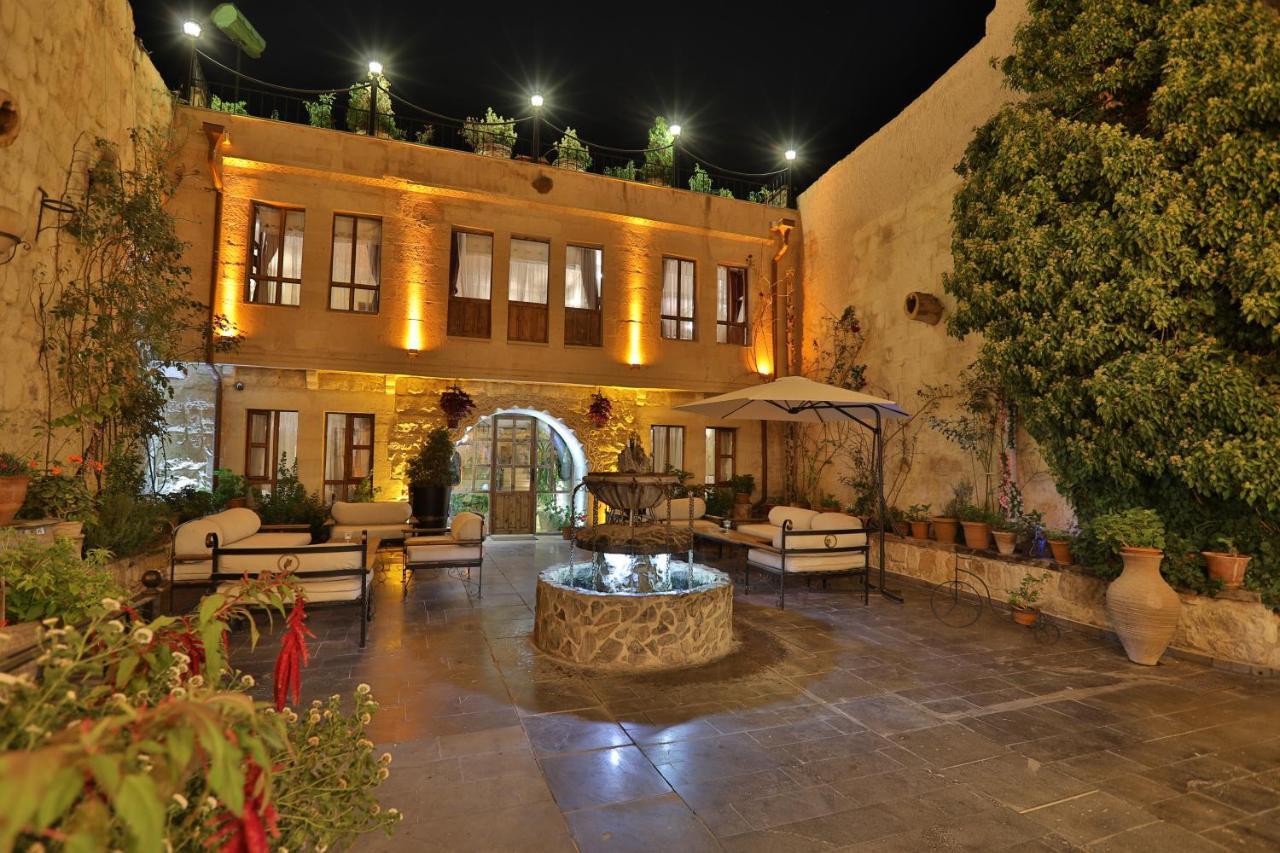 Aja Cappadocia Cave Hotel Urgup Exterior photo
