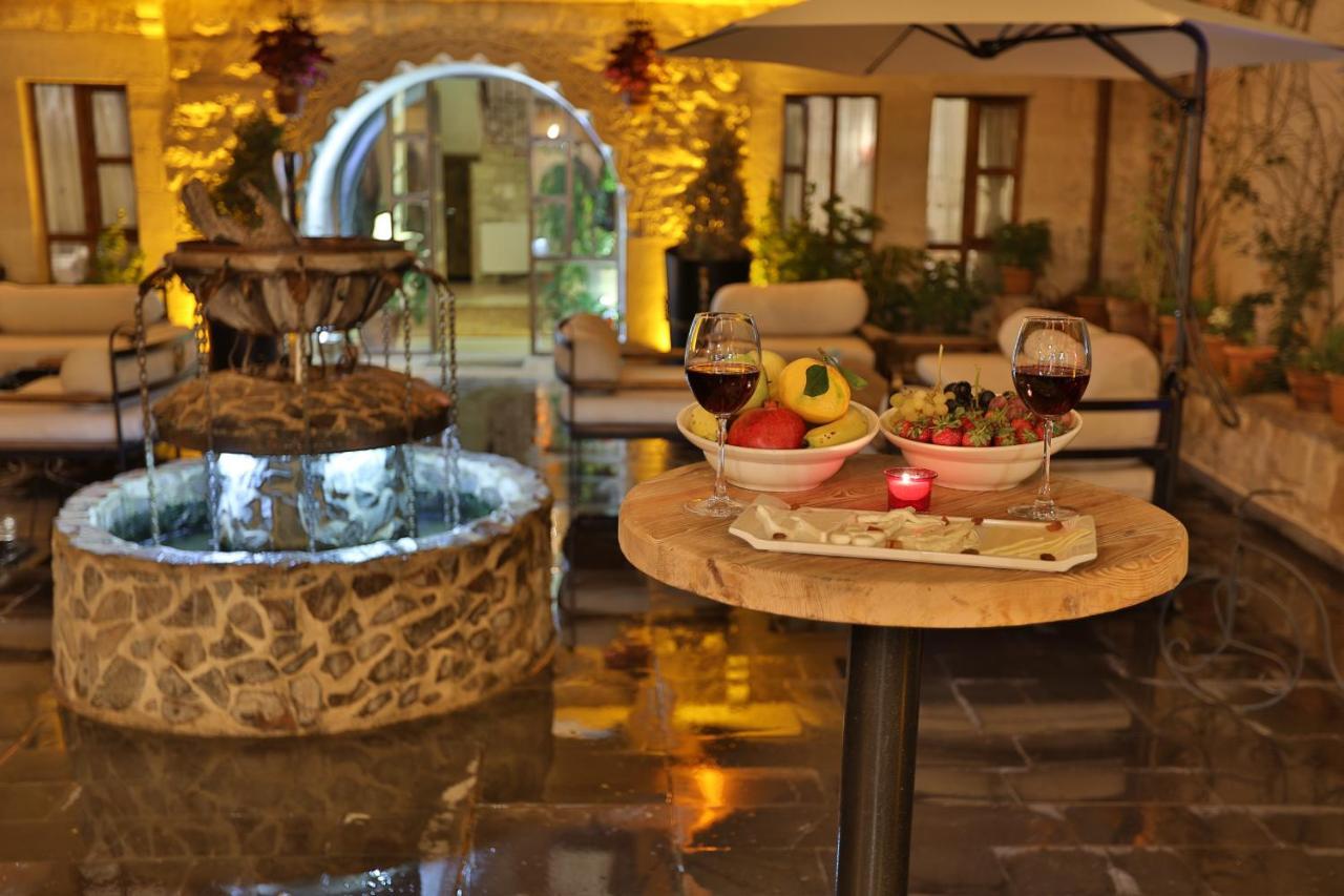 Aja Cappadocia Cave Hotel Urgup Exterior photo