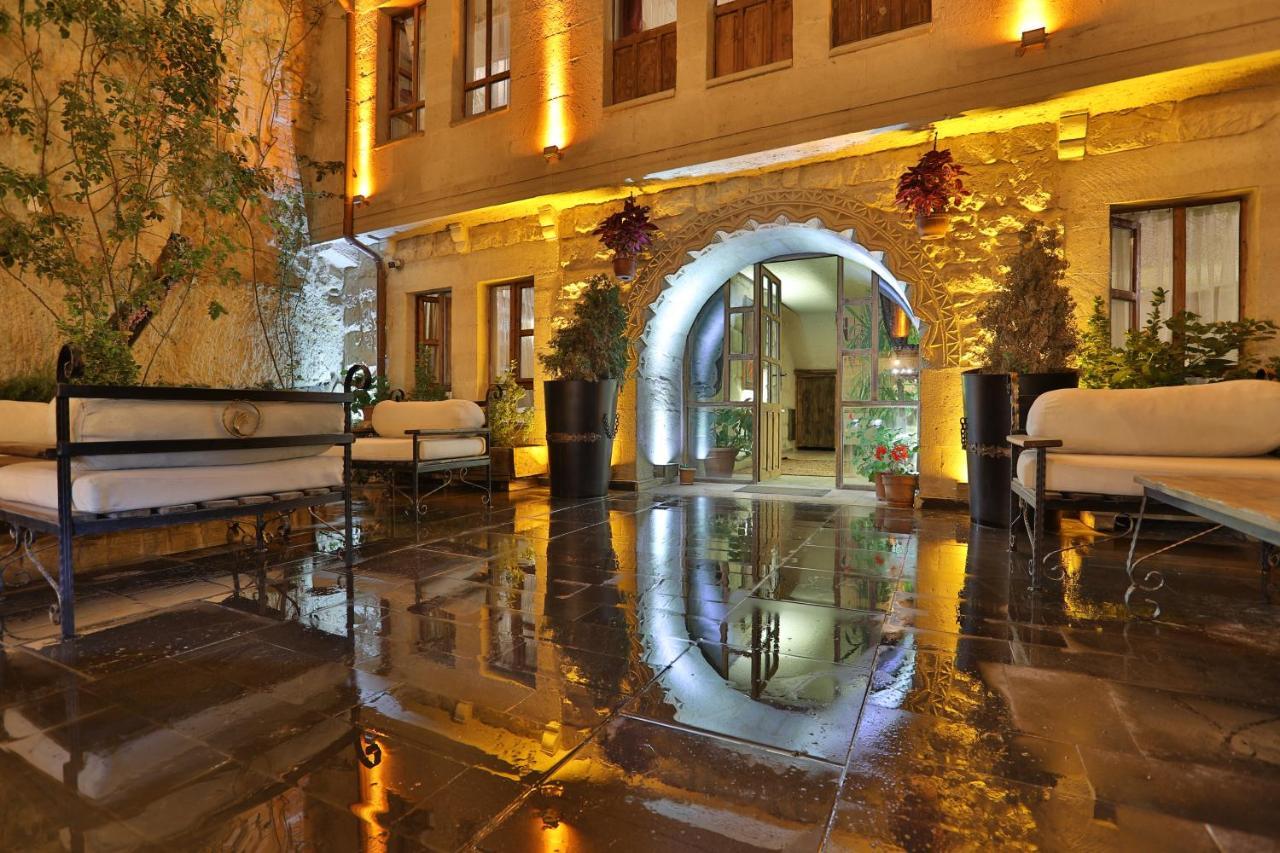 Aja Cappadocia Cave Hotel Urgup Exterior photo