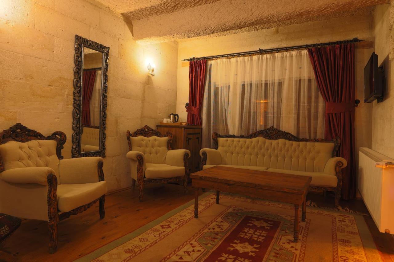 Aja Cappadocia Cave Hotel Urgup Exterior photo