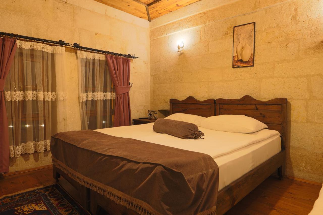 Aja Cappadocia Cave Hotel Urgup Exterior photo