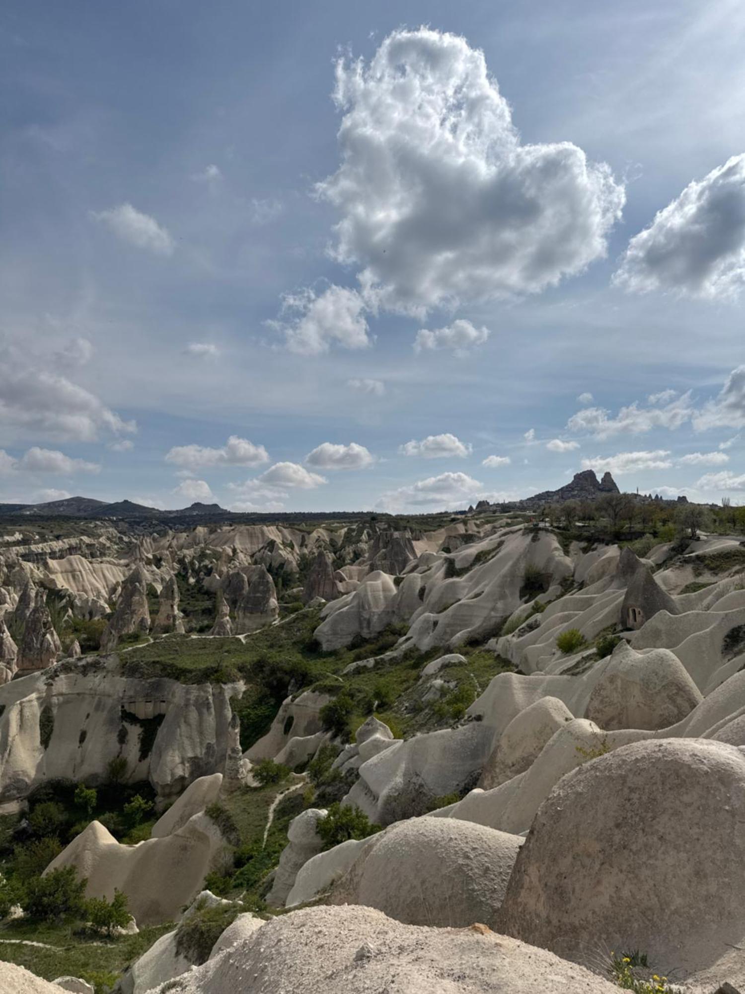 Aja Cappadocia Cave Hotel Urgup Exterior photo