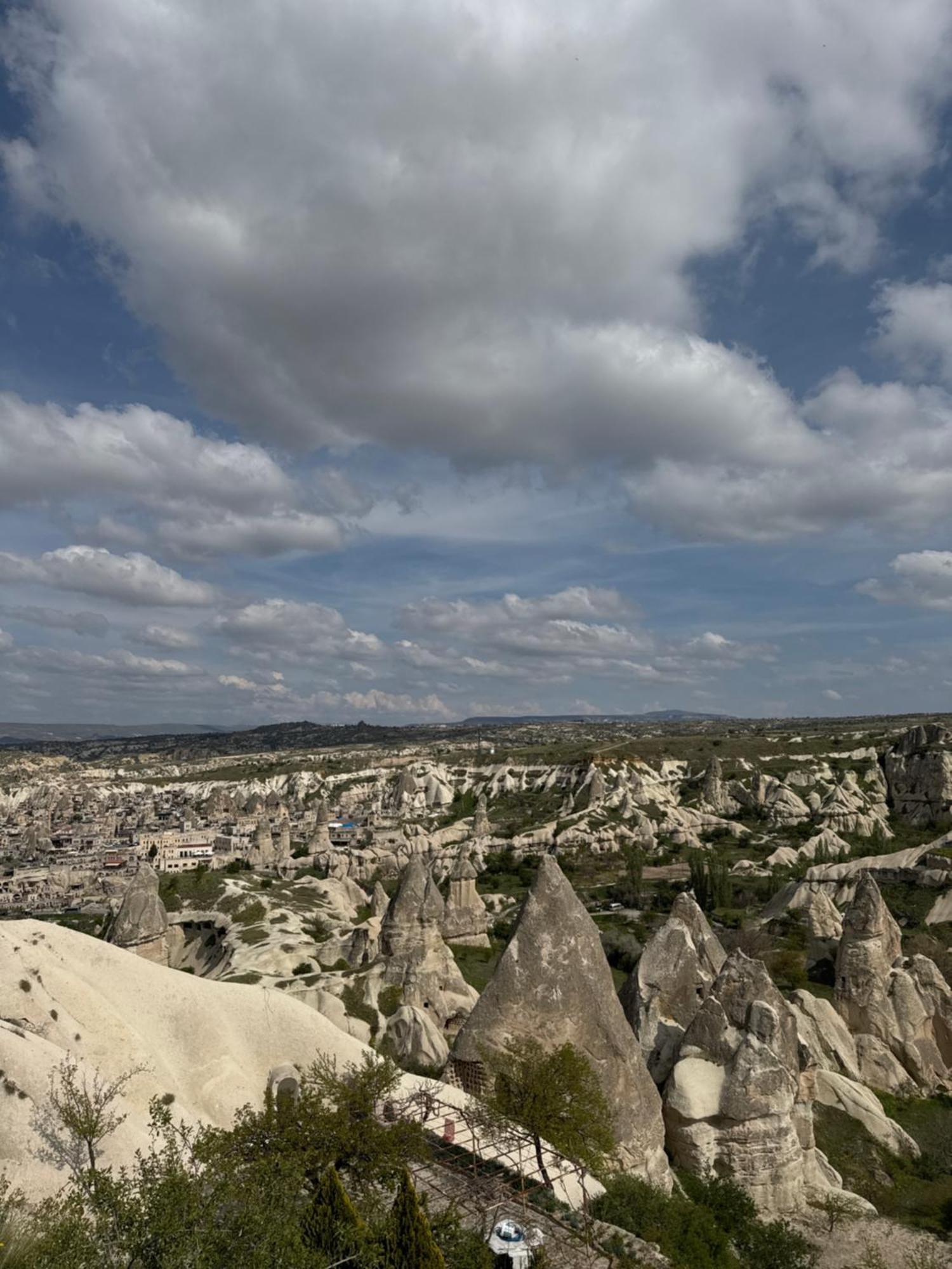 Aja Cappadocia Cave Hotel Urgup Exterior photo