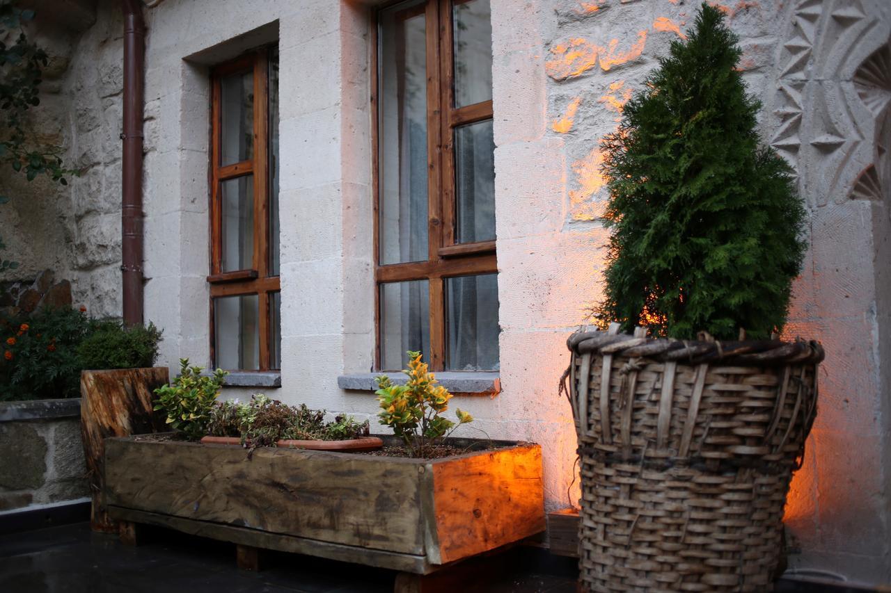 Aja Cappadocia Cave Hotel Urgup Exterior photo