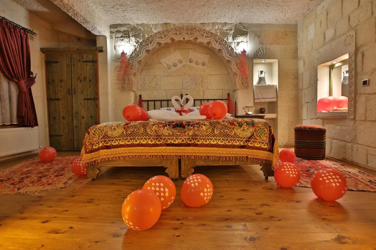 Aja Cappadocia Cave Hotel Urgup Exterior photo