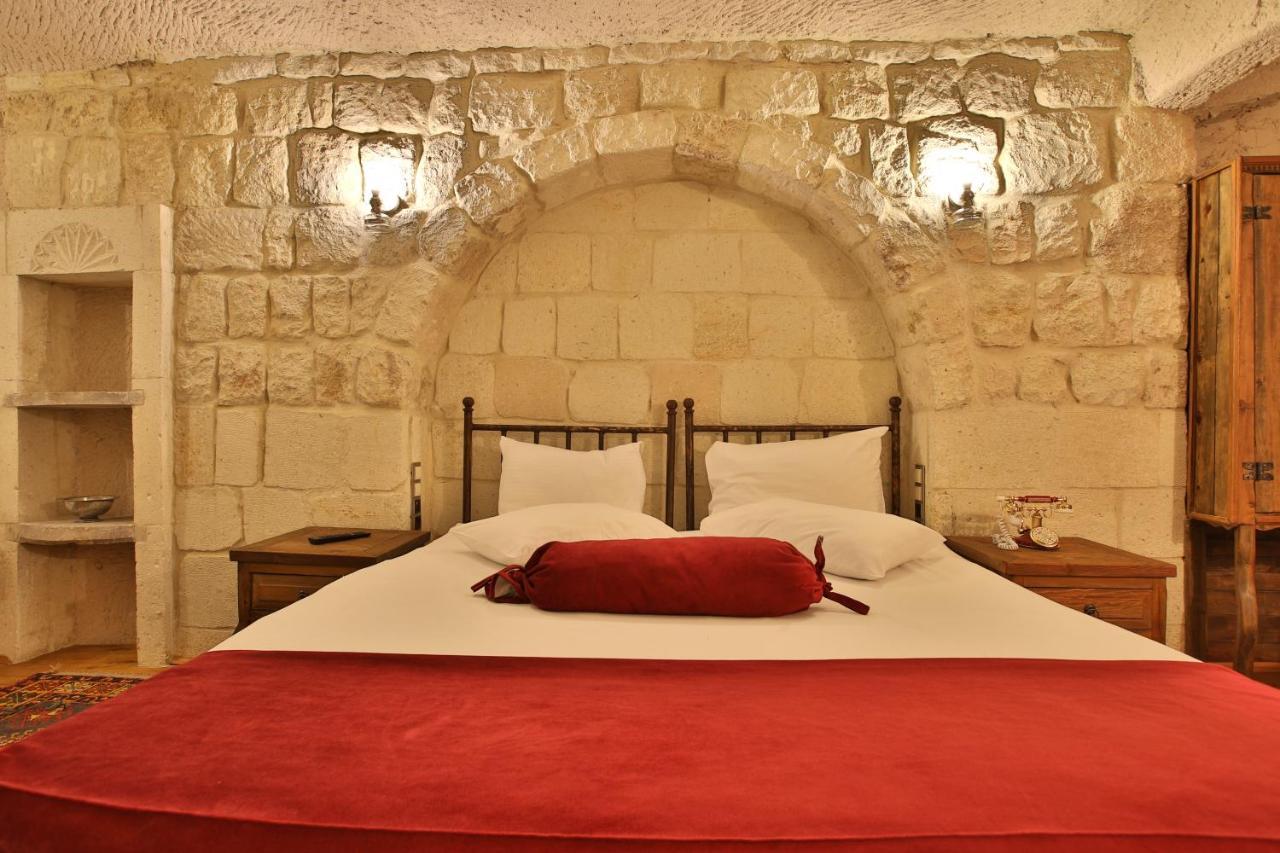Aja Cappadocia Cave Hotel Urgup Exterior photo