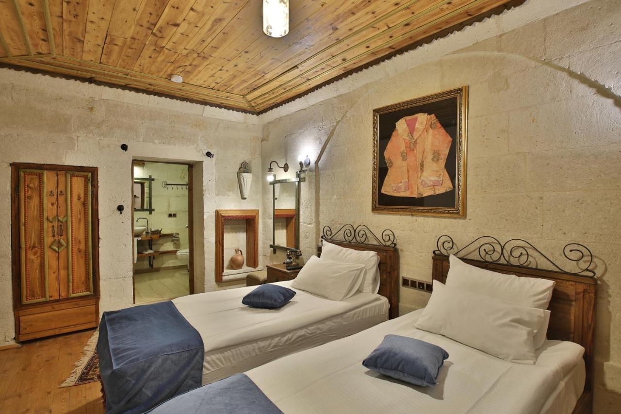 Aja Cappadocia Cave Hotel Urgup Exterior photo