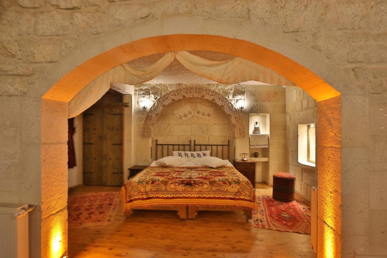 Aja Cappadocia Cave Hotel Urgup Exterior photo