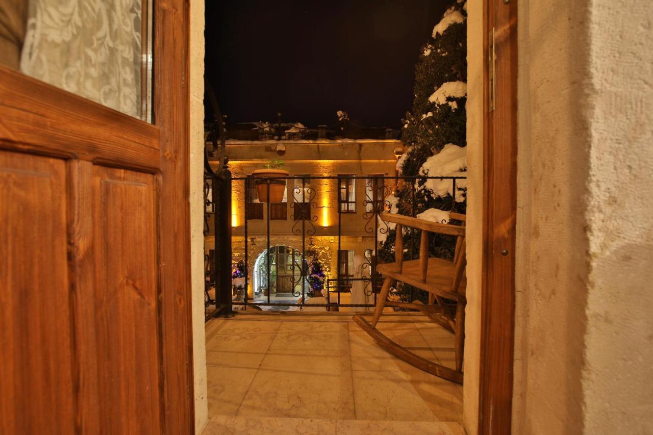 Aja Cappadocia Cave Hotel Urgup Exterior photo