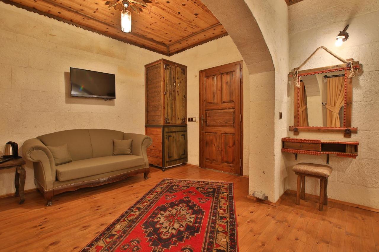 Aja Cappadocia Cave Hotel Urgup Exterior photo