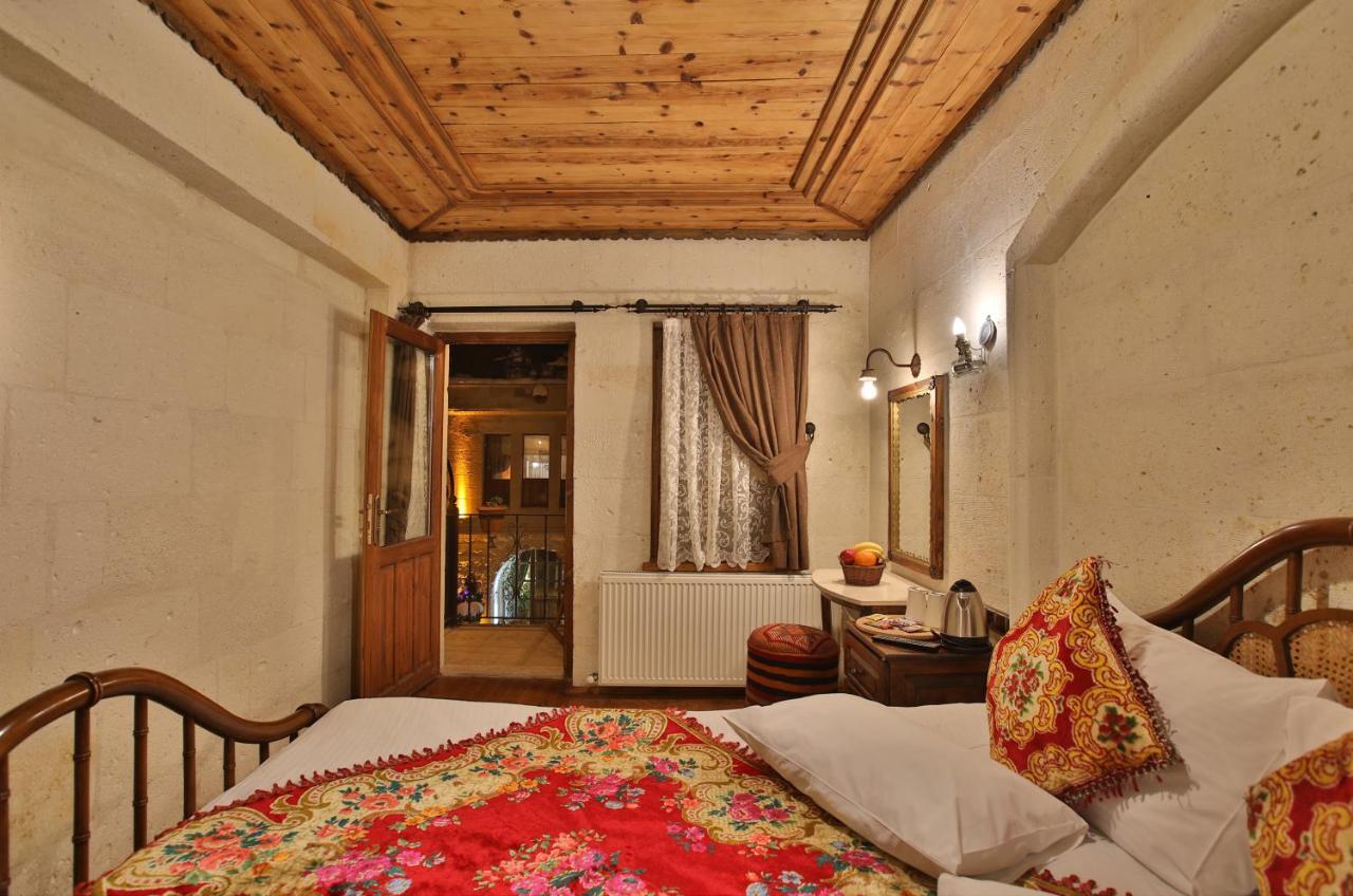 Aja Cappadocia Cave Hotel Urgup Exterior photo