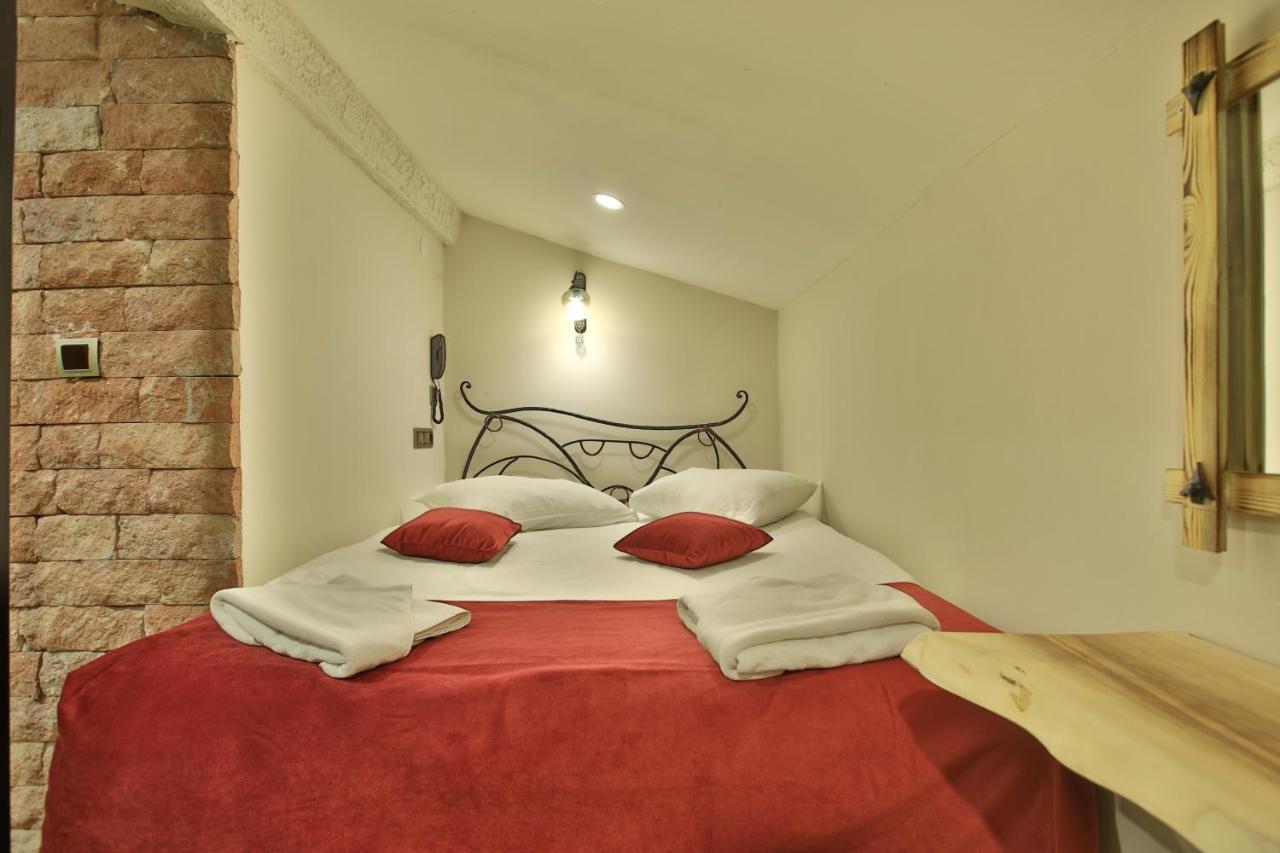 Aja Cappadocia Cave Hotel Urgup Exterior photo