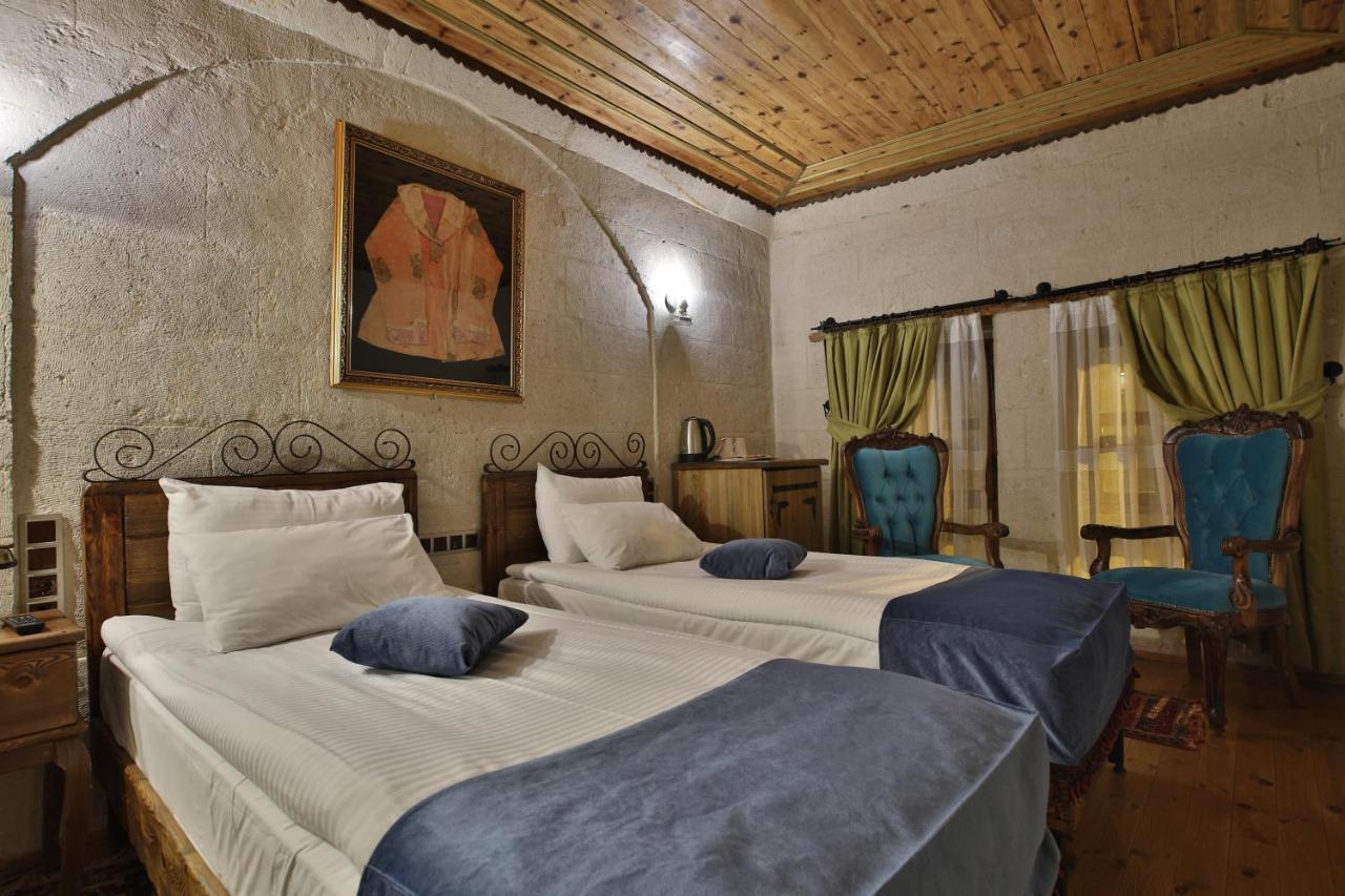 Aja Cappadocia Cave Hotel Urgup Exterior photo