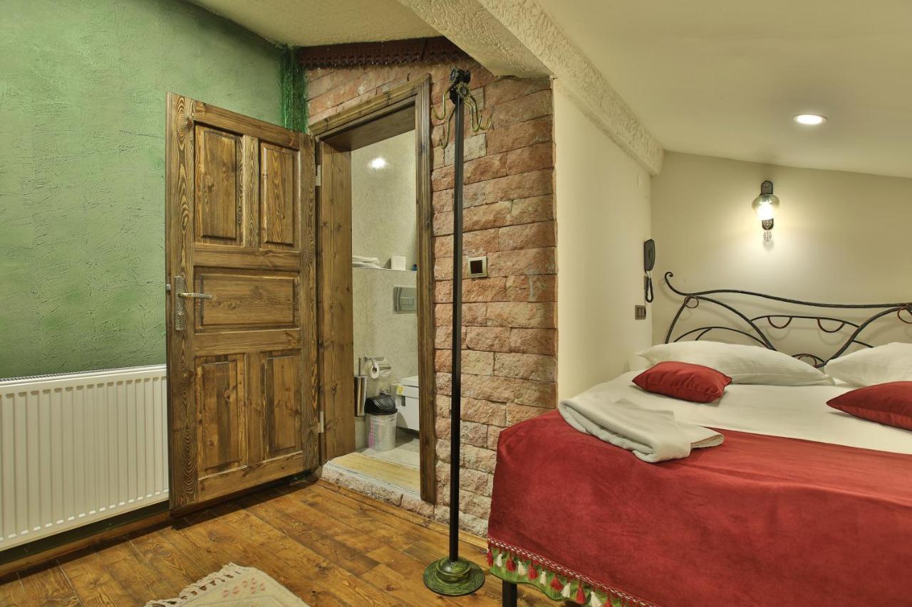 Aja Cappadocia Cave Hotel Urgup Exterior photo