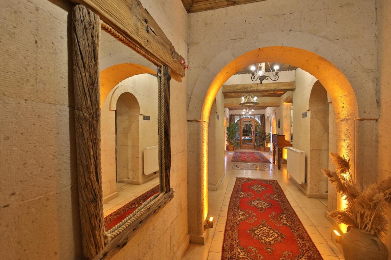 Aja Cappadocia Cave Hotel Urgup Exterior photo