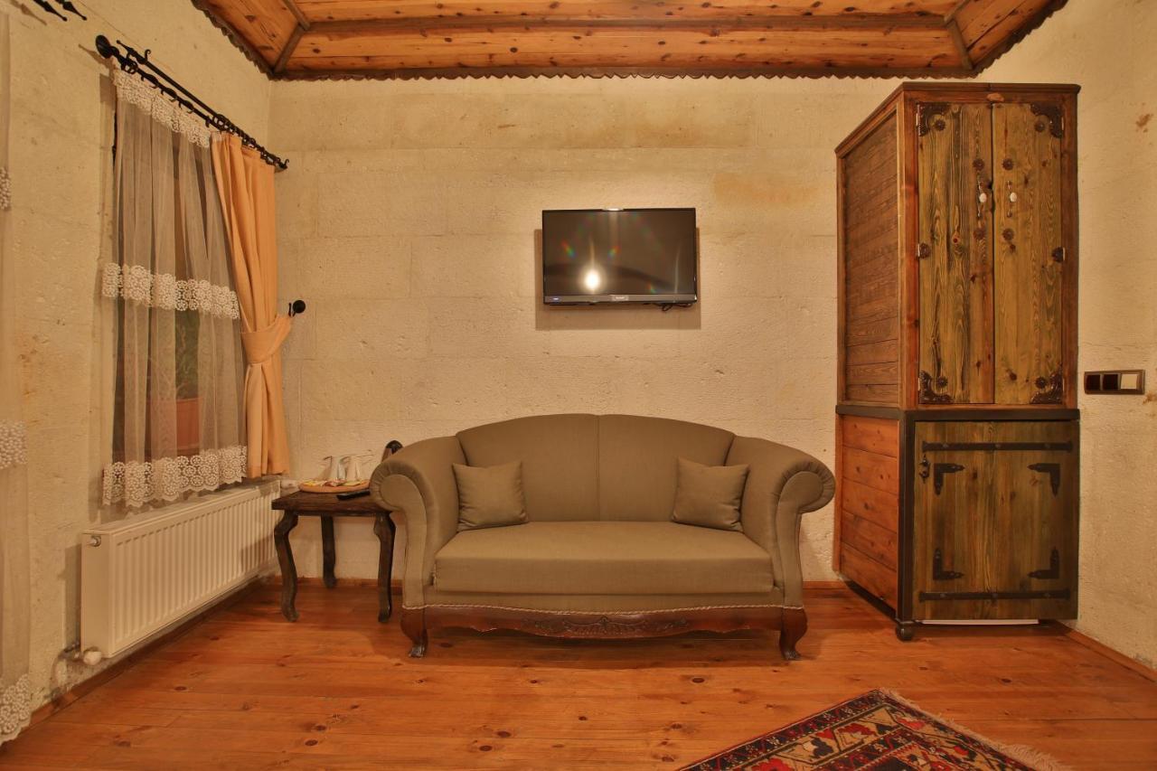Aja Cappadocia Cave Hotel Urgup Exterior photo