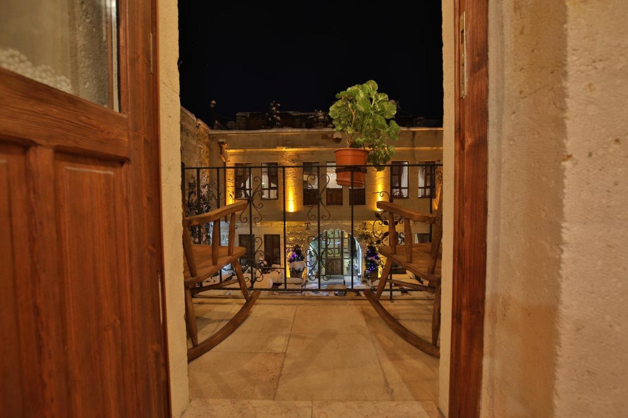 Aja Cappadocia Cave Hotel Urgup Exterior photo