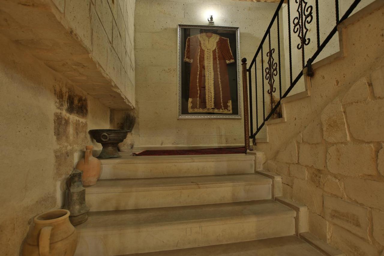 Aja Cappadocia Cave Hotel Urgup Exterior photo
